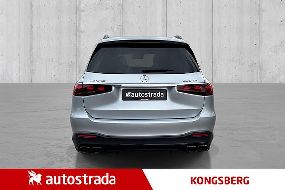 Mercedes-Benz GLS63 5 of 30