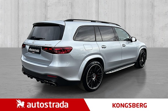 Mercedes-Benz GLS63 6 of 30