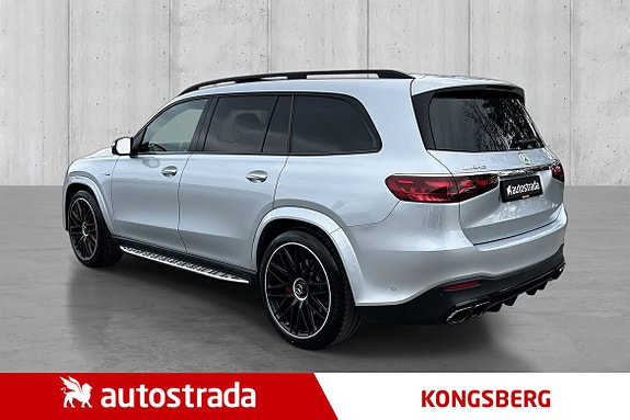 Mercedes-Benz GLS63 4 of 30