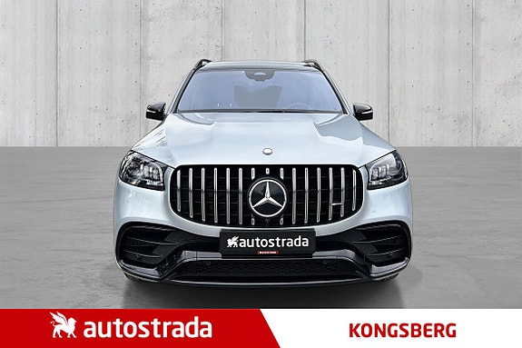 Mercedes-Benz GLS63 9 of 30