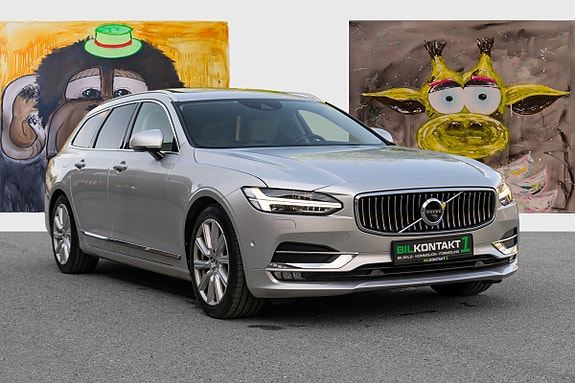 Volvo V90 3 of 30