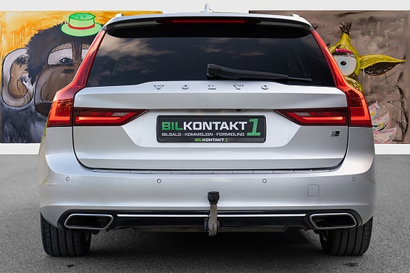 Volvo V90 8 of 30