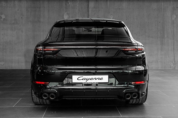 Porsche Cayenne Coupe 6 of 30