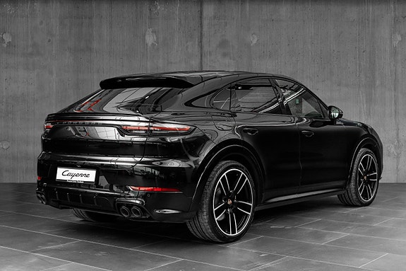 Porsche Cayenne Coupe 7 of 30