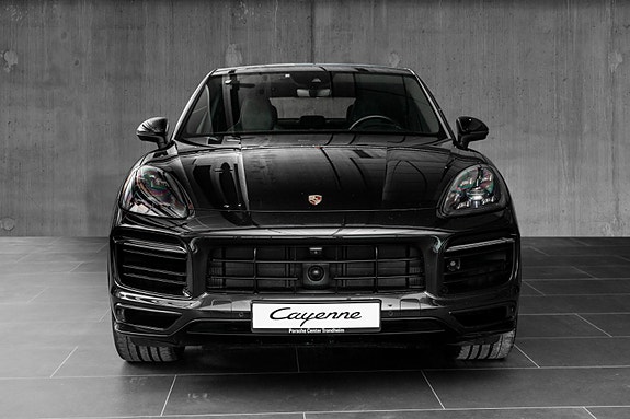 Porsche Cayenne Coupe 5 of 30