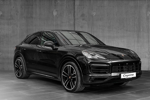 Porsche Cayenne Coupe 9 of 30