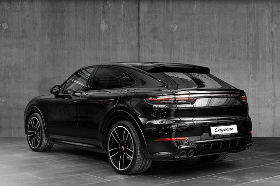 Porsche Cayenne Coupe 3 of 30