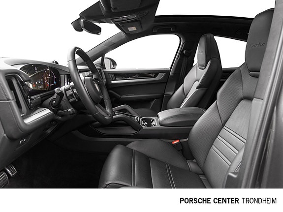 Porsche Cayenne Coupe 4 of 30