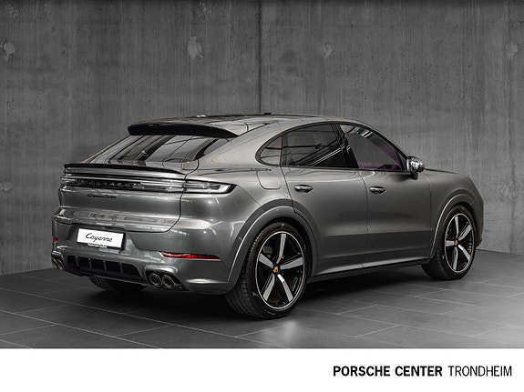 Porsche Cayenne Coupe 7 of 30