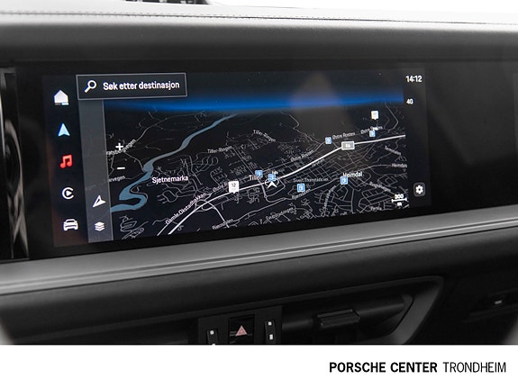 Porsche Cayenne Coupe 17 of 30