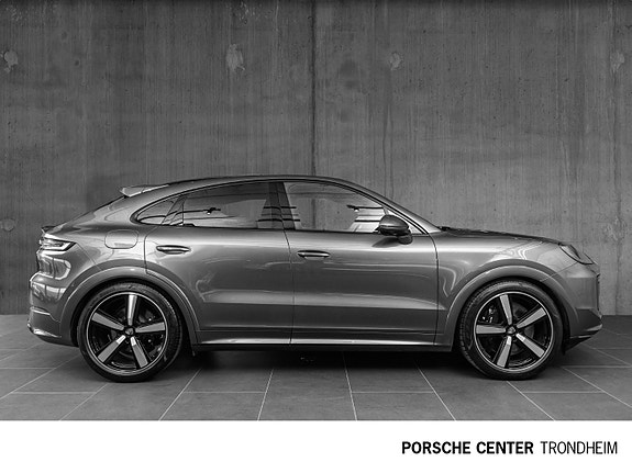 Porsche Cayenne Coupe 8 of 30