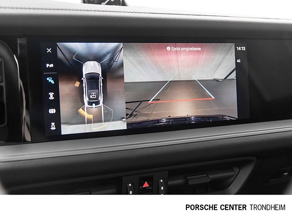 Porsche Cayenne Coupe 19 of 30