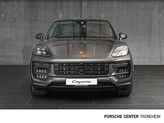 Porsche Cayenne Coupe 5 of 30