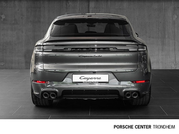 Porsche Cayenne Coupe 6 of 30
