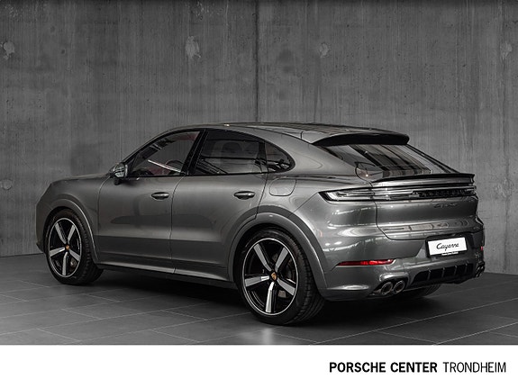 Porsche Cayenne Coupe 3 of 30