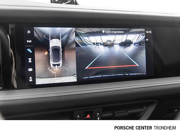 Porsche Cayenne Coupe 20 of 30