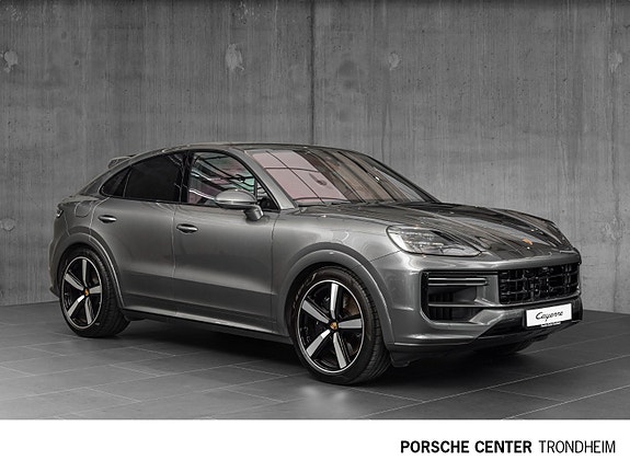 Porsche Cayenne Coupe 9 of 30