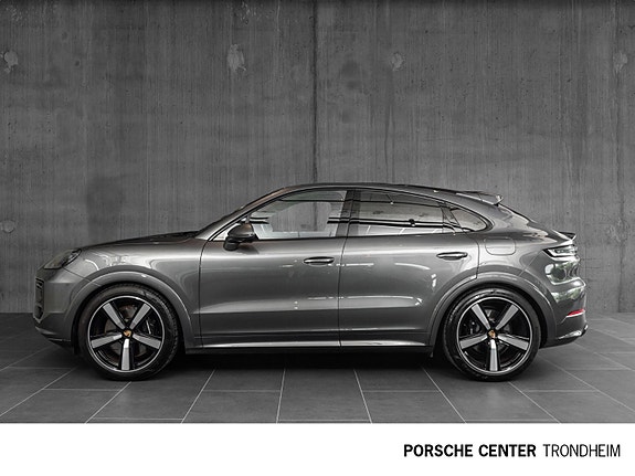 Porsche Cayenne Coupe 2 of 30