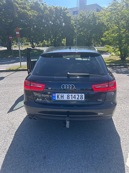 Audi A6 5 of 5
