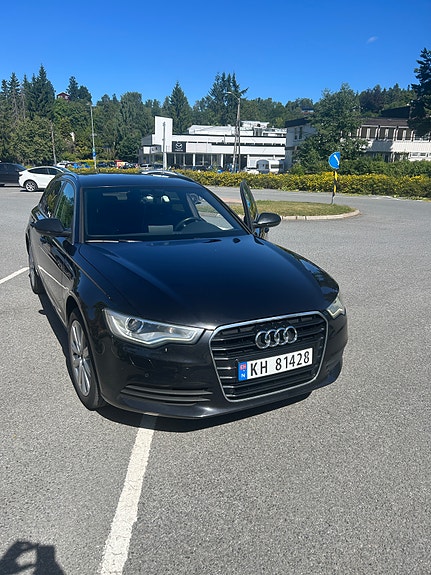 Audi A6 2 of 5