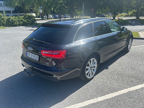 Audi A6 3 of 5