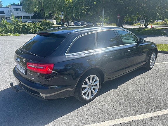 Audi A6 4 of 5