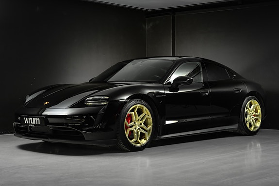 Porsche Taycan 2 of 30