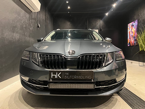 Skoda Octavia 4 of 5