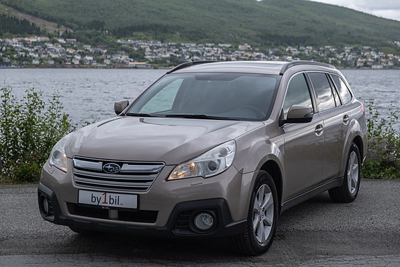 Subaru Outback 4 of 5