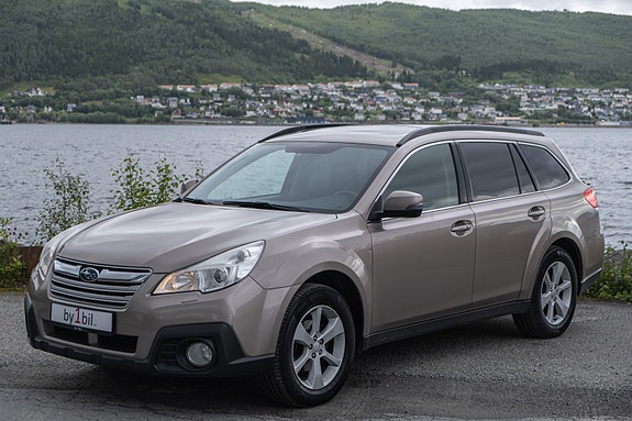 Subaru Outback 5 of 5