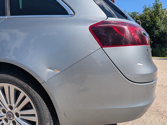 Opel Insignia 5 of 5