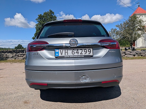 Opel Insignia 4 of 5