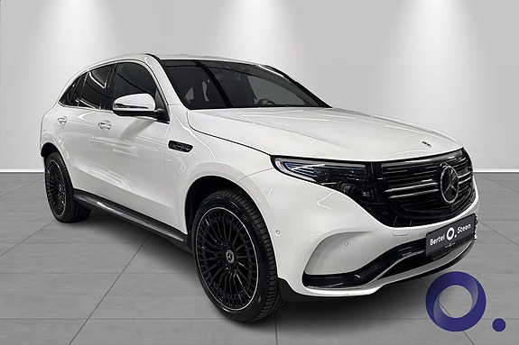Mercedes-Benz EQC400 3 of 20