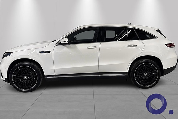 Mercedes-Benz EQC400 4 of 20