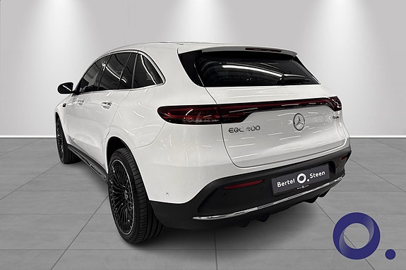Mercedes-Benz EQC400 6 of 20