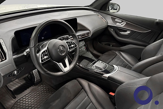 Mercedes-Benz EQC400 11 of 20