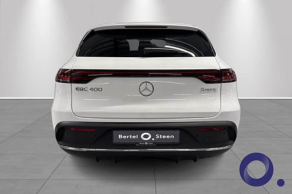 Mercedes-Benz EQC400 7 of 20