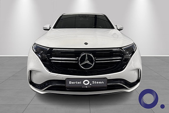 Mercedes-Benz EQC400 2 of 20