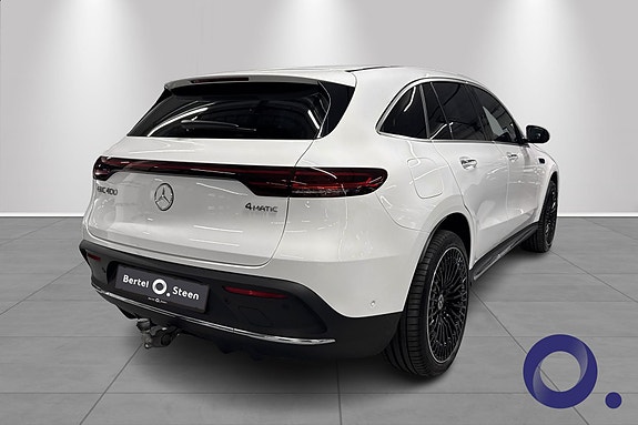 Mercedes-Benz EQC400 8 of 20