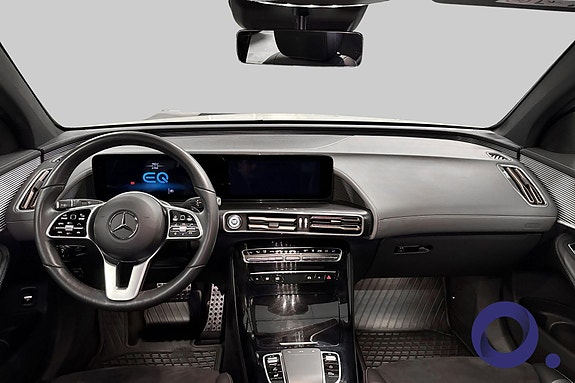 Mercedes-Benz EQC400 12 of 20