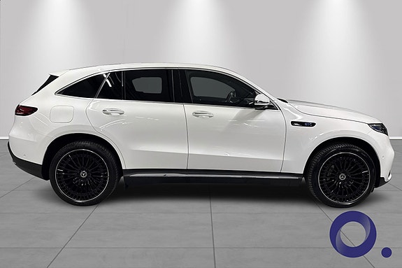 Mercedes-Benz EQC400 5 of 20