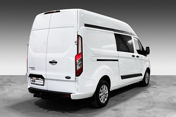 Ford Transit Custom 4 of 21