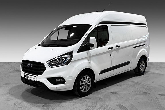 Ford Transit Custom 10 of 21