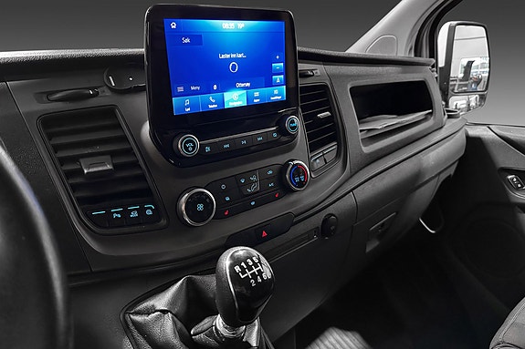 Ford Transit Custom 14 of 21