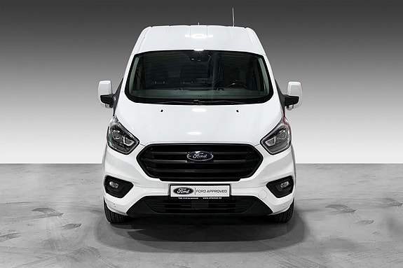 Ford Transit Custom 3 of 21