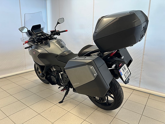 Honda NT 1100 5 of 7