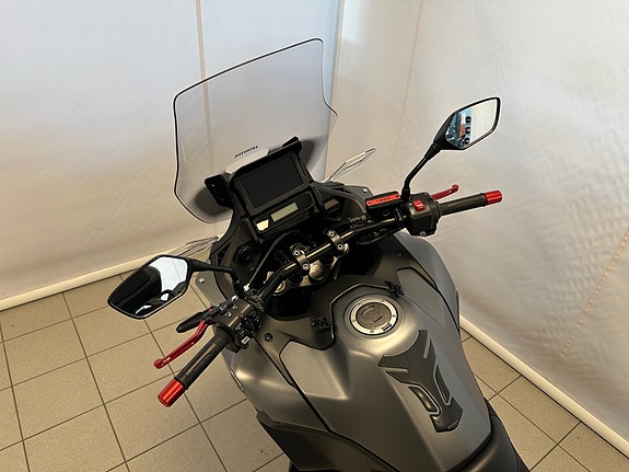 Honda NT 1100 7 of 7