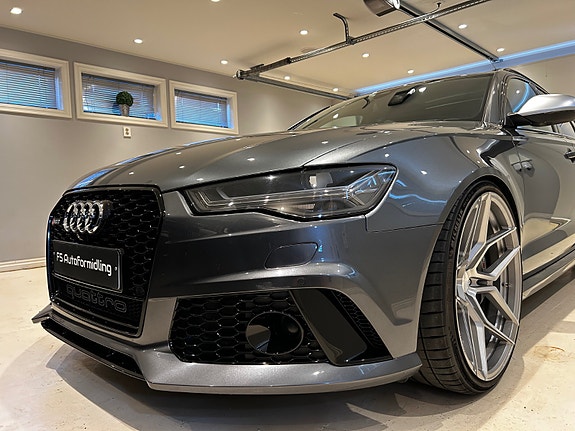 Audi RS6 5 of 29