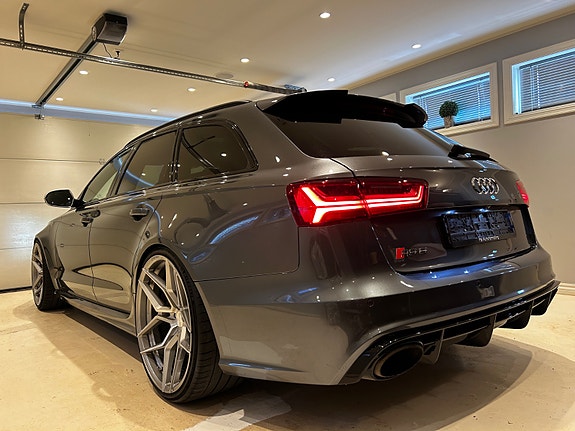 Audi RS6 9 of 29