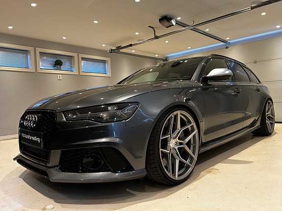 Audi RS6 4 of 29